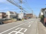空が大きく広がる開放的なロケーションが心地よい穏やかな周辺環境