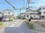 穏やかな時間が流れる落ち着いた住環境に寄り添う心地よい空間が広がります