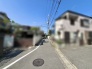 穏やかな空気が流れる落ち着いた佇まいの住環境が広がる穏やかな街並み