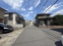 澄みわたる青空の下に佇む、穏やかな時間が流れる閑静な住環境