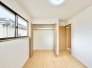 部屋ごとに設けた収納は、住みやすさへのこだわり。
