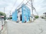 新たな住まいの形が少しずつカタチ作られていく、期待感に満ちた風景