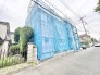 着々と形作られていく新しい住まいが、静かな期待感と心地よい安心感を運んでくれます。