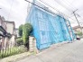 新しい暮らしの完成へ向けて丁寧に進められていく工事の様子