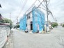 住まいの完成へと向かう静かな時間の中で、新しい暮らしの形を穏やかに想像させる風景。