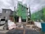 着々とカタチになっていく新しい住まいが、穏やかな暮らしの始まりを予感させます