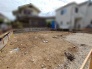 周囲の視線が気になりにくい開放的な空間で新しい暮らしの構想が広がります