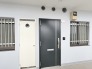 すっきりと整えられたアプローチが日常に心地よいリズムをもたらす空間