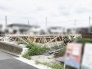 新しい暮らしの始まりを描く、開放感と静けさが共存する心地よい空間。