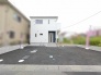 すっきりと整った外観が心地よい、日常を穏やかに迎える住まい。