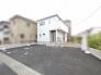 すっきりと整った外観が心地よい開放感を醸し出し毎日の帰宅を温かく迎えてくれる空間
