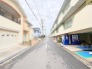 穏やかな空気が流れる落ち着いた住環境が広がる、毎日の暮らしにしっくりとなじむ心地よい街並み。