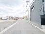 すっきりと整った区画にゆとりを感じさせる穏やかな住環境が広がります