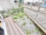 自然の風を感じながら穏やかな時間を過ごせる開放的なプライベートスペース