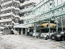整然と整えられた駐車スペースが日々のスムーズなカーライフを支えます