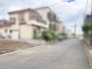 穏やかな空気が流れる閑静な住宅街に佇み、日々の暮らしに心地よいゆとりをもたらすロケーション。