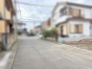穏やかな空気が流れる落ち着いた住環境が広がり日々の暮らしに心地よいくつろぎをもたらします