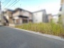 穏やかな空気に包まれた、ゆとりある敷地が新しい物語の始まりを予感させます。