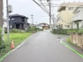 穏やかな空気が流れる落ち着いた住宅街に佇む、日々の暮らしに心地よさをもたらす住環境。