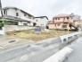 周囲に落ち着いた街並みが広がり、これからの新しい暮らしを描き出す開放的な空間です。