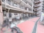管理が行き届いた整然とした共用スペースが日常の安心感を高める空間です