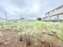 開放的な空が広がり穏やかな時間が流れる心地よい敷地空間