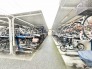 日々の暮らしをスムーズに支える整えられた駐輪スペースです