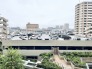 視界が広く開けた開放的な眺望が日々の暮らしに心地よいゆとりをもたらします