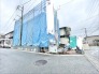 新生活の完成を静かに待つ、落ち着いた佇まいを見せる周辺の街並み。