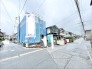 落ち着いた住宅街に佇む、これからの新しい暮らしへの期待が高まる敷地です。