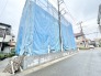 落ち着いた住環境に佇む、新しい生活への期待が高まる穏やかな外観風景
