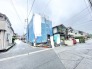 落ち着いた住宅街に佇む、これからの暮らしへの期待が高まる穏やかなロケーション