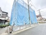 新しい暮らしへの期待が高まる、丁寧につくり上げられていく穏やかな佇まいです。