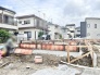 静かな住宅街に包まれた現地は新しい物語の始まりを感じさせる穏やかな空気が漂っています