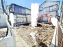 新たな暮らしの構想が膨らむ、これからの変化が楽しみな更地です。