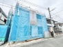 完成の日を迎えるのが楽しみになる、静かな住宅街に佇む穏やかな景観。