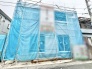 新しい生活の始まりを静かに心待ちにする、穏やかな空気に包まれた佇まい