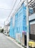 落ち着いた住環境に馴染む穏やかな佇まいの外観です