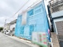 新しい暮らしへの期待が高まる、穏やかな空気に包まれた佇まい。