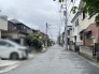 落ち着いた住宅街が広がり、穏やかで心地よい日常を予感させる閑静なロケーションです。