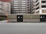 ごみ置き場