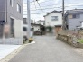 穏やかな住宅街に佇む落ち着いた雰囲気が漂う住環境です