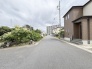 緑豊かで穏やかな空気が流れる、ゆとりある住環境が広がるロケーション