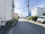 穏やかな空気が流れる閑静な街並みが日々の暮らしに心地よいくつろぎをもたらします