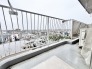開放的な景色が広がり心地よい風を感じられるゆとりある空間