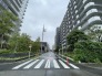 整然とした街並みに豊かな緑が調和する、落ち着きとゆとりを感じさせる周辺環境。