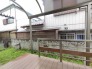 穏やかな風と心地よい開放感に包まれる、ゆとりある外構スペースです。