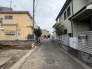 落ち着いた住宅街のなかに穏やかな空気が流れる住環境