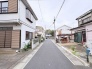 穏やかな空気が流れる落ち着いた住環境が広がる心地よい街並み