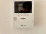 TVモニター付きインターフォン